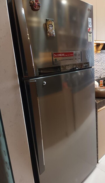 Furnished Amenities in 2 BHK Apartment at Sunteck City Avenue 1, Goregaon West – for Rent