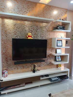 Furnished Amenities in 2 BHK Apartment at Sunteck City Avenue 1, Goregaon West – for Rent