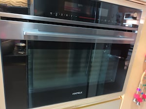 Kitchen in 2 BHK Apartment at Sunteck City Avenue 1, Goregaon West – for Rent