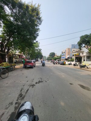  Showroom – Exterior View View at Sector 2 Vikas Nagar - for Rent