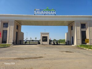  Plot – Exterior View View at Ireo Savannah, Sohna Sector 35 - for Sale