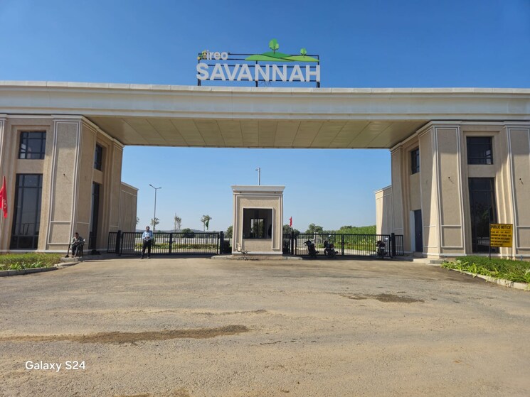 Exterior View, ireo-savannah  128 Sq.Yd. Plot In Sohna Sector 35 Gurgaon 9385538