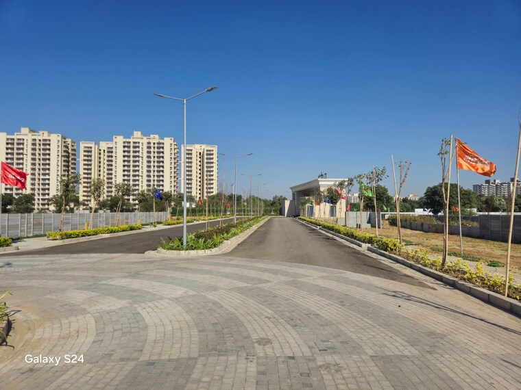 Exterior View, ireo-savannah  128 Sq.Yd. Plot In Sohna Sector 35 Gurgaon 9385538