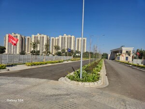  Plot – Exterior View View at Ireo Savannah, Sohna Sector 35 - for Sale