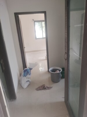 Bathroom in 3 BHK Apartment at Vijaynagar Society, Marol – for Rent