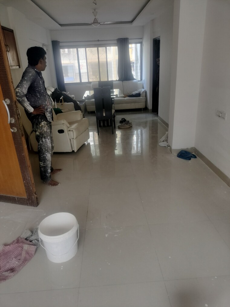 Living Room, vijaynagar-society 3 Bedroom 1100 Sq.Ft. Apartment In Marol Mumbai 9385552