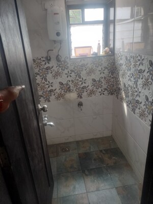 Balcony in 3 BHK Apartment at Vijaynagar Society, Marol – for Rent