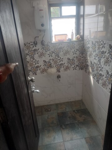 Balcony in 3 BHK Apartment at Vijaynagar Society, Marol – for Rent