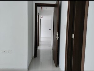 Building Lobby in 2 BHK Apartment at Sunteck Avenue 2, Goregaon West – for Rent
