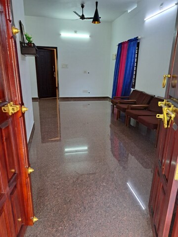 Living Room in 2 BHK Independent House at Thaikkattussery – for Sale