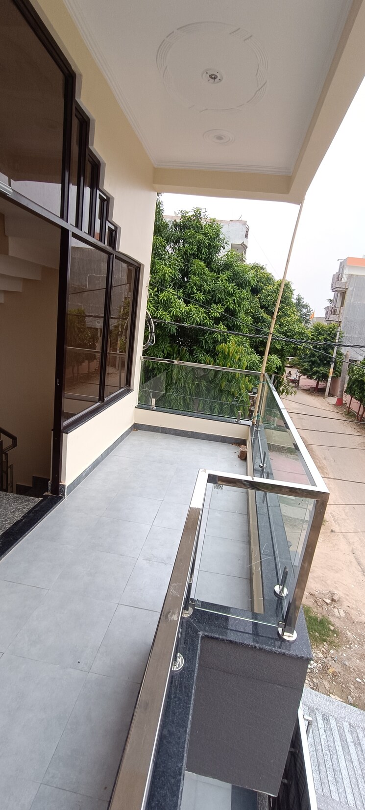 Balcony, khargapur 2 Bedroom 1500 Sq.Ft. Independent House In Khargapur Lucknow 9385551