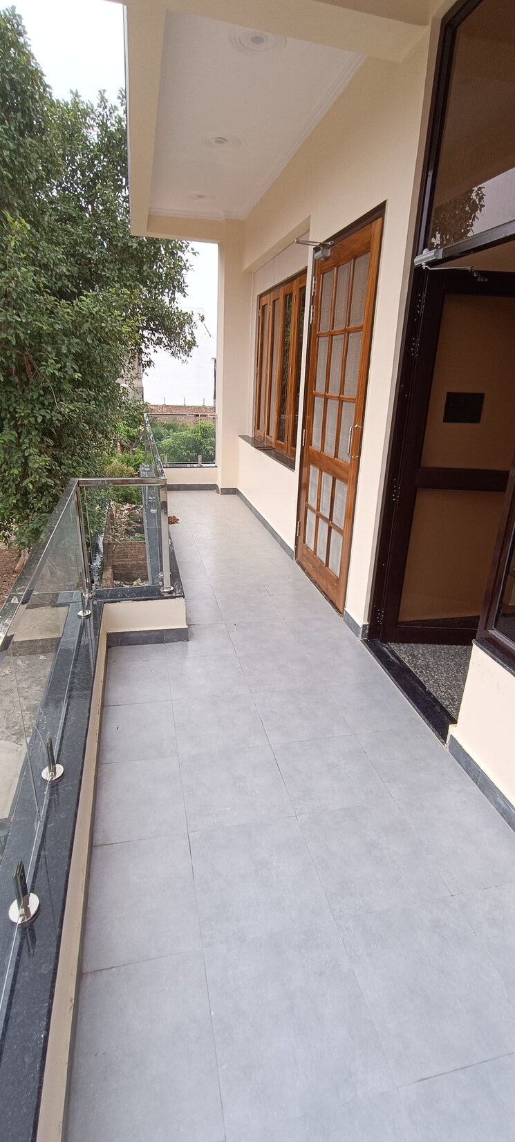 Balcony, khargapur 2 Bedroom 1500 Sq.Ft. Independent House In Khargapur Lucknow 9385551