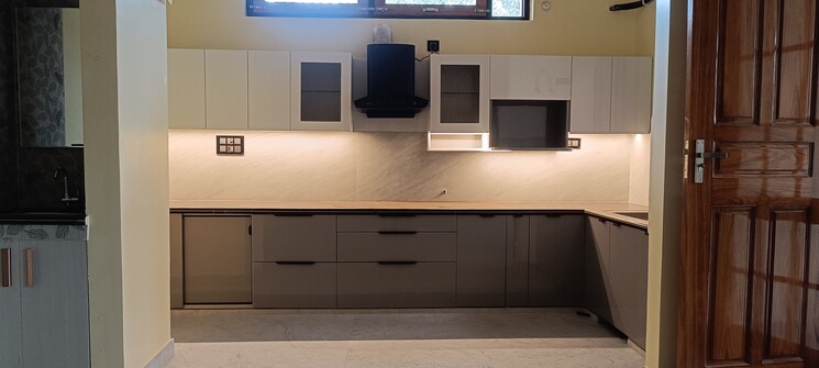 Kitchen, khargapur 2 Bedroom 1500 Sq.Ft. Independent House In Khargapur Lucknow 9385551