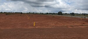 Plot Area in  Plot at Manneguda – for Sale