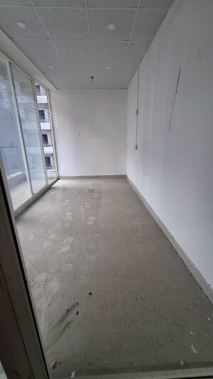 Building Lobby in  Office Space at Gaur City Center, Sector 4 Greater Noida – for Rent