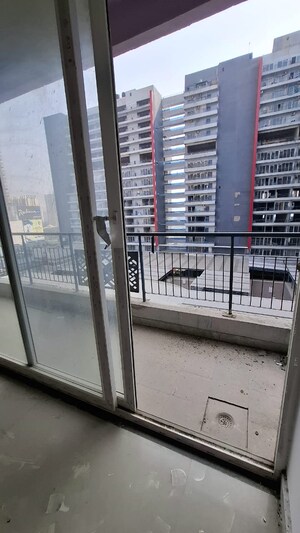 Balcony in  Office Space at Gaur City Center, Sector 4 Greater Noida – for Rent