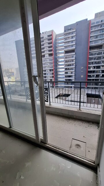 Balcony in  Office Space at Gaur City Center, Sector 4 Greater Noida – for Rent