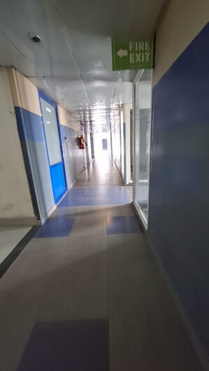 Building Lobby in  Office Space at Gaur City Center, Sector 4 Greater Noida – for Rent