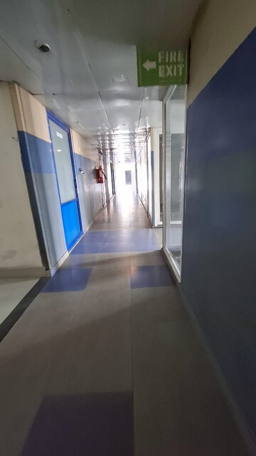 Building Lobby in  Office Space at Gaur City Center, Sector 4 Greater Noida – for Rent