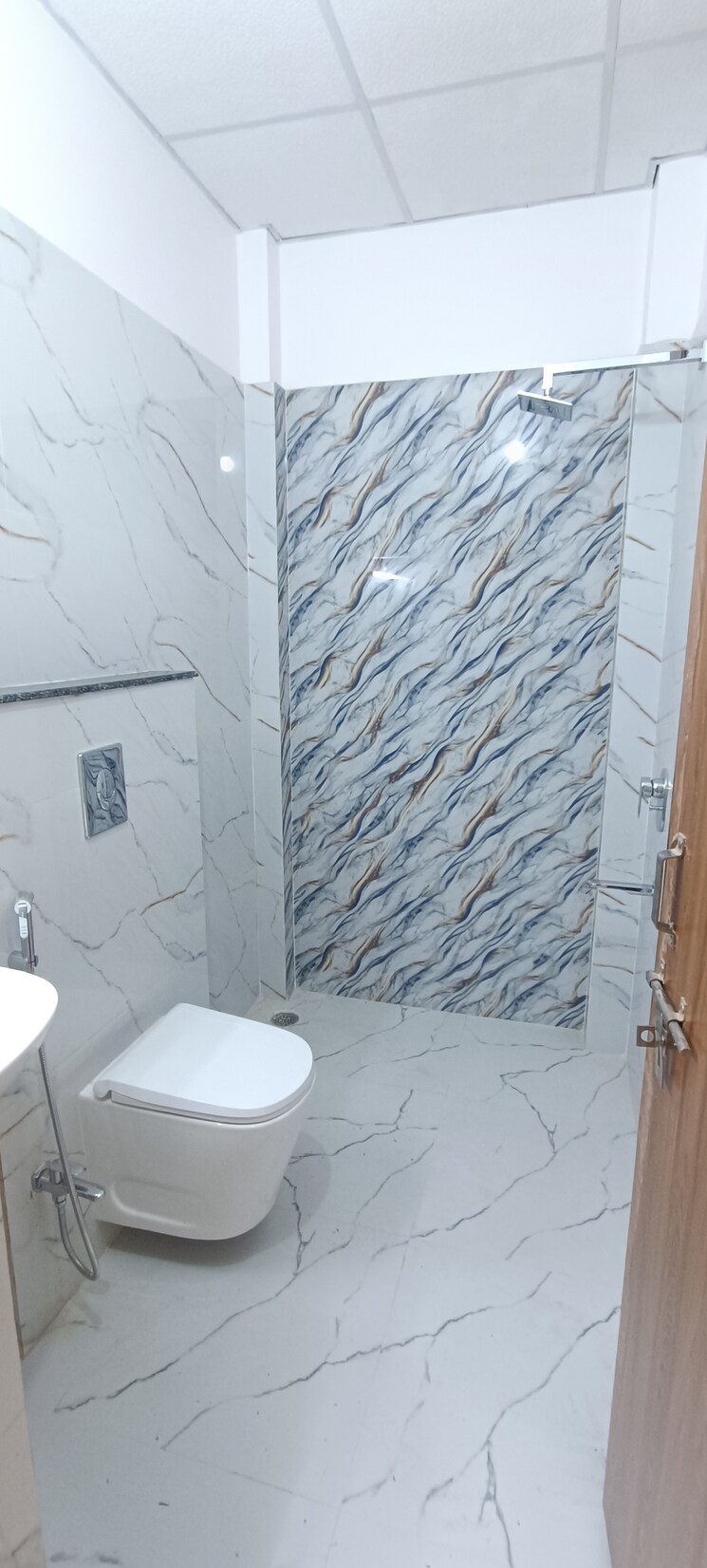Bathroom, khargapur 2 Bedroom 1500 Sq.Ft. Independent House In Khargapur Lucknow 9385551