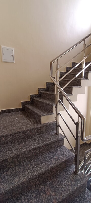 Staircase in 2 BHK Independent House at Khargapur – for Rent