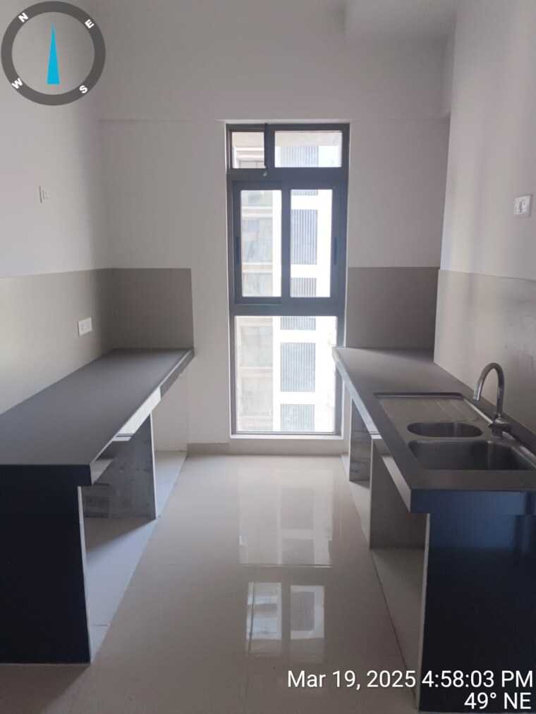 Kitchen, adani-ten-bkc 3 Bedroom 1389 Sq.Ft. Apartment In Bandra East Mumbai 9385558