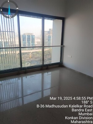3 BHK Apartment For Sale in Adani Ten BKC, Bandra East