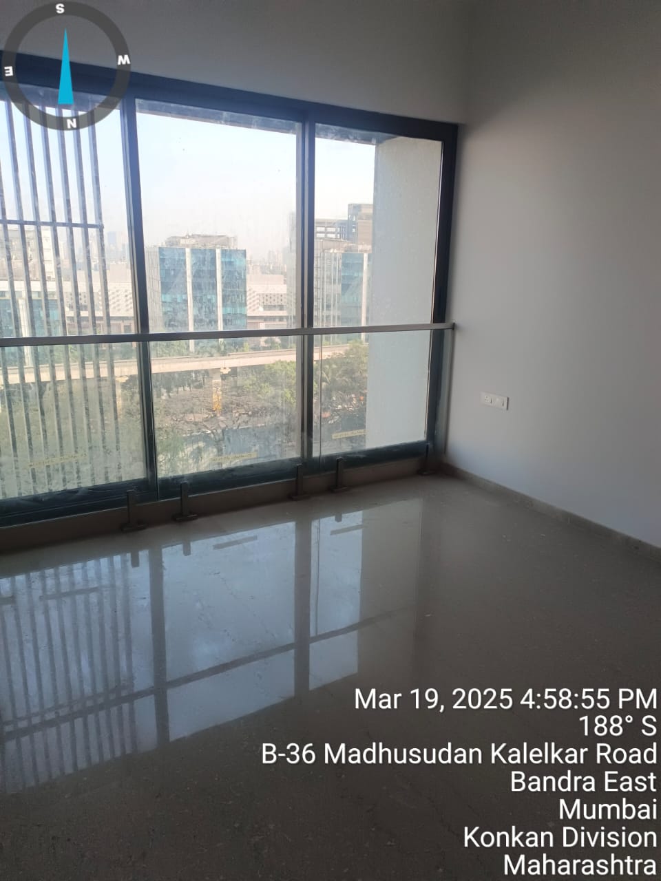 3 BHK Apartment For Sale in Adani Ten BKC