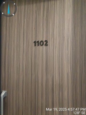 Furnished Amenities in 3 BHK Apartment at Adani Ten BKC, Bandra East – for Sale