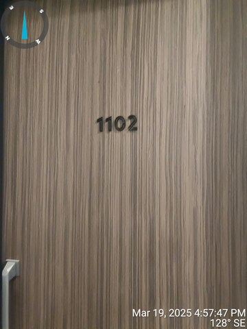 Furnished Amenities in 3 BHK Apartment at Adani Ten BKC, Bandra East – for Sale