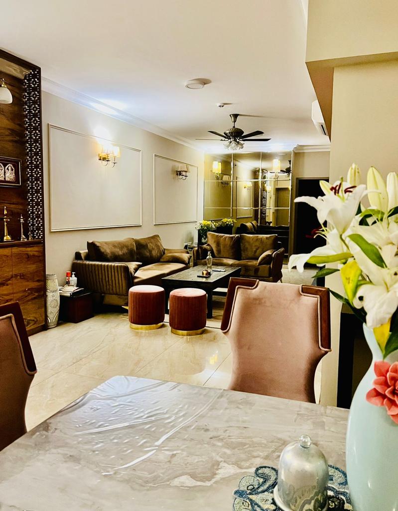 3 BHK + Pooja Room 2000 Sq.Ft. Apartment in Emaar Palm Premier