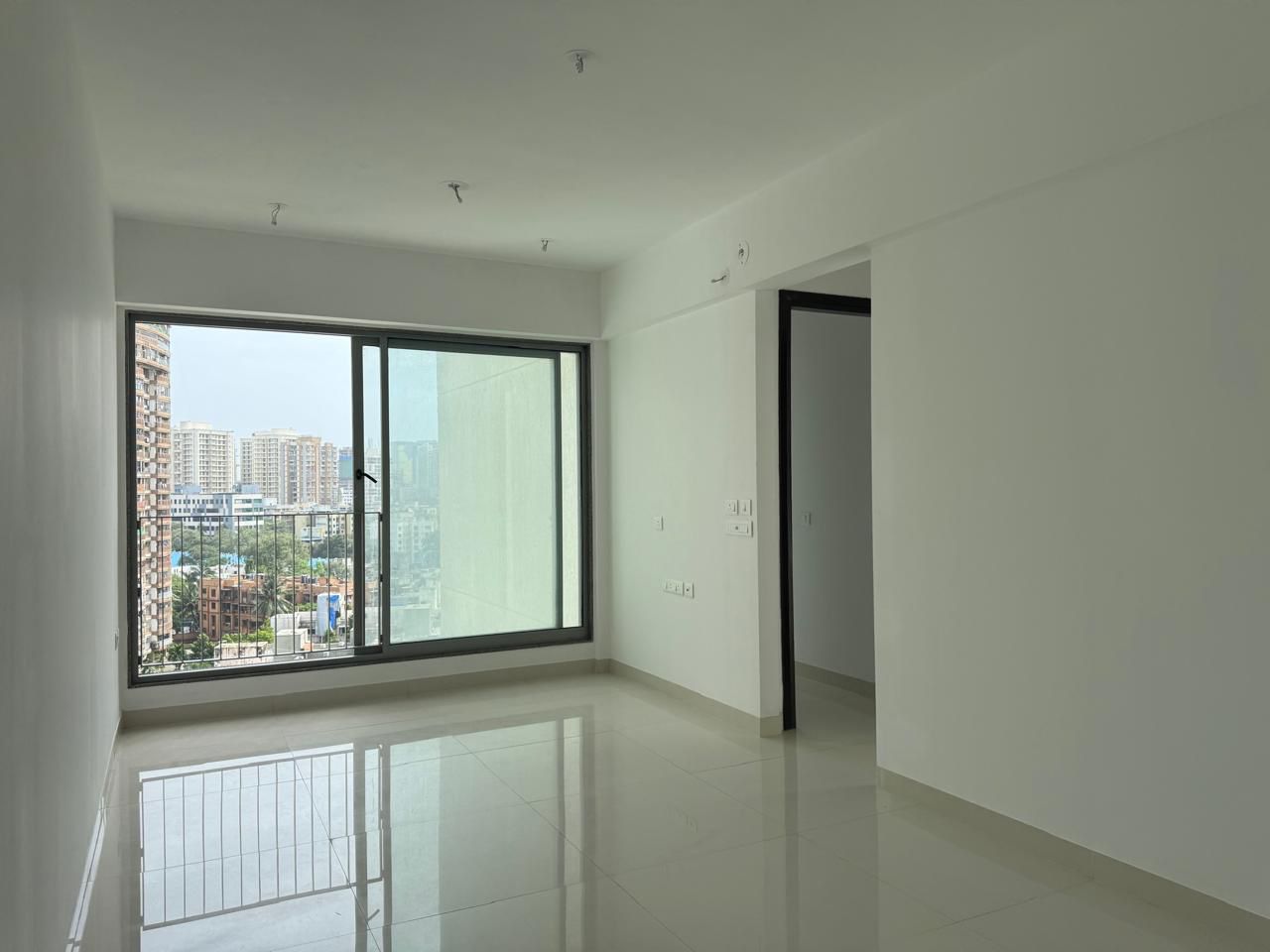 3 BHK + Pooja Room Apartment For Rent in Sunteck City Avenue 4