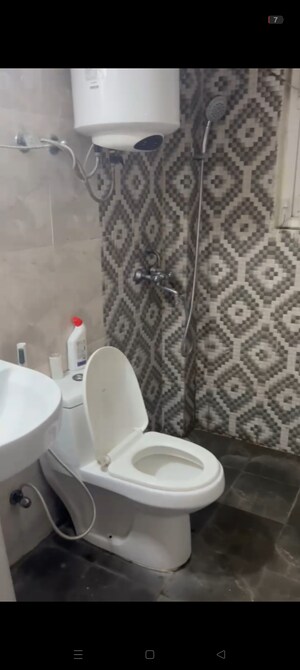 Bathroom in 2 BHK Apartment at AFOWO Raksha Addela, Sector 16c Greater Noida – for Sale