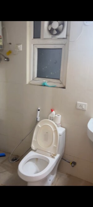 Bathroom in 2 BHK Apartment at AFOWO Raksha Addela, Sector 16c Greater Noida – for Sale
