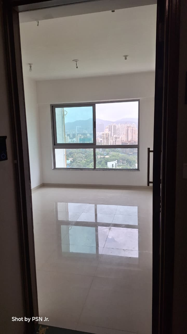 2 BHK Apartment For Sale in Harmony Residency Owale
