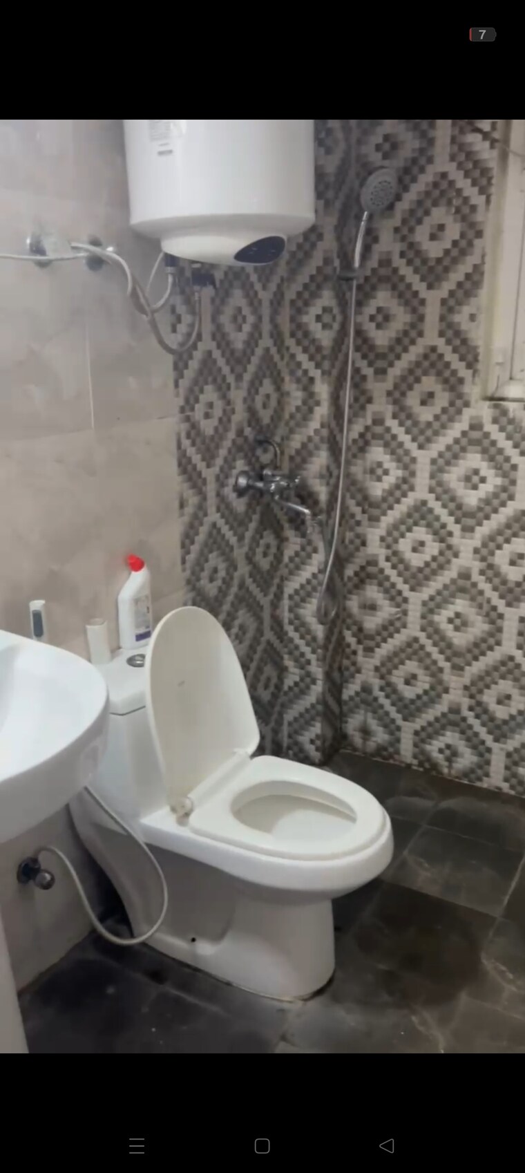 Bathroom, afowo-raksha-addela 2 Bedroom 1080 Sq.Ft. Apartment In Sector 16c Greater Noida Greater Noida 9385634