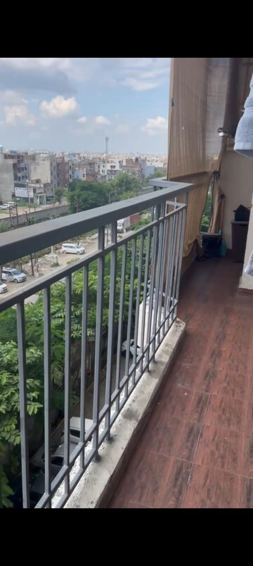 Balcony in 2 BHK Apartment at AFOWO Raksha Addela, Sector 16c Greater Noida – for Rent