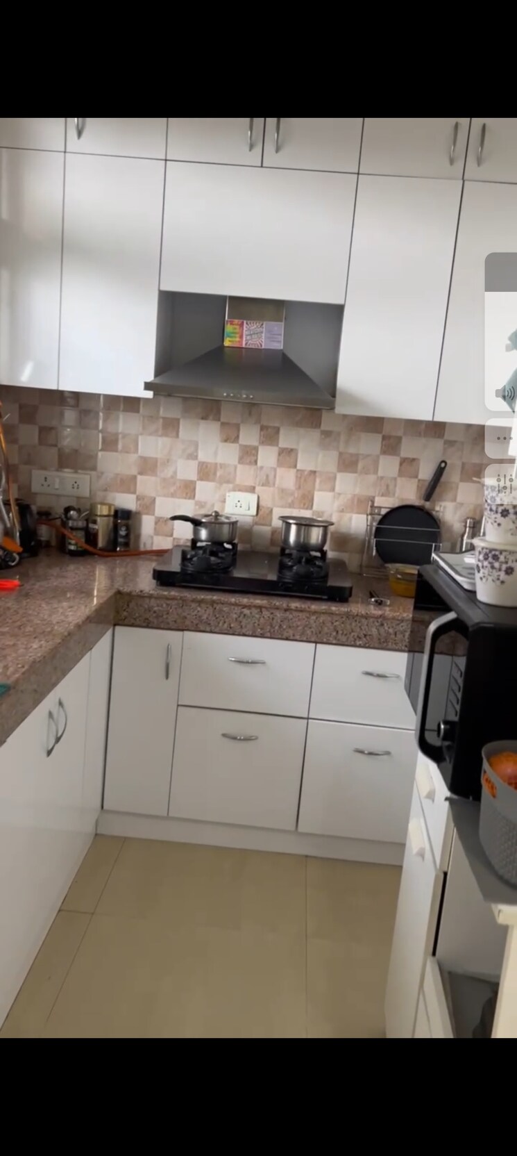 Kitchen, afowo-raksha-addela 2 Bedroom 1080 Sq.Ft. Apartment In Sector 16c Greater Noida Greater Noida 9385634