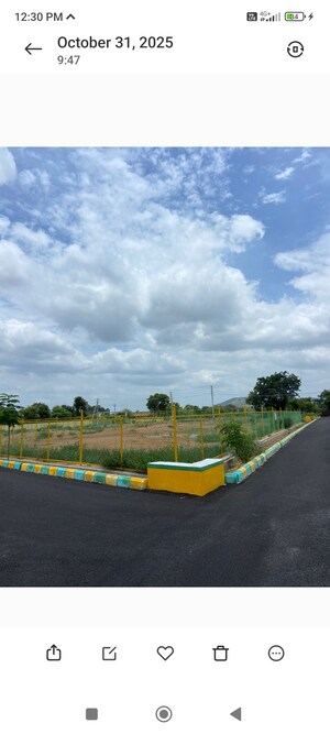  Plot – Exterior View View at Kanakapura - for Sale