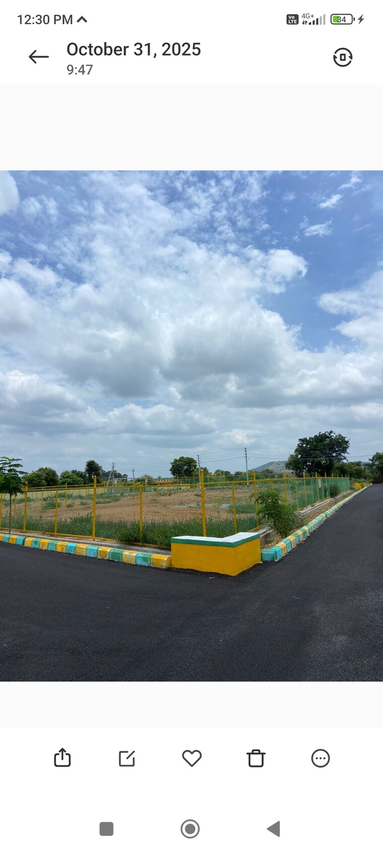Exterior View, kanakapura  4000 Sq.Ft. Plot In Kanakapura Bangalore 9385628