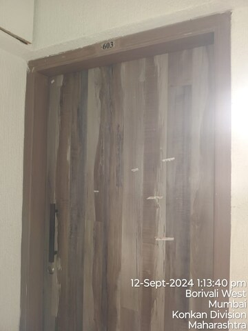 Building Lobby in 2 BHK Apartment at Dimple Avenue 641, Borivali West – for Sale