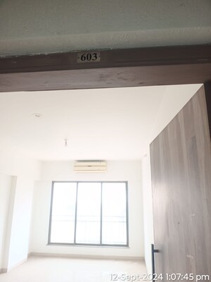 Building Lobby in 2 BHK Apartment at Dimple Avenue 641, Borivali West – for Sale