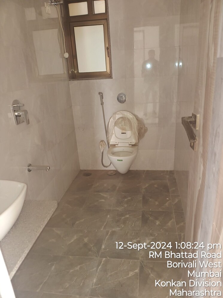 Bathroom, dimple-avenue-641 2 Bedroom 679 Sq.Ft. Apartment In Borivali West Mumbai 9385623