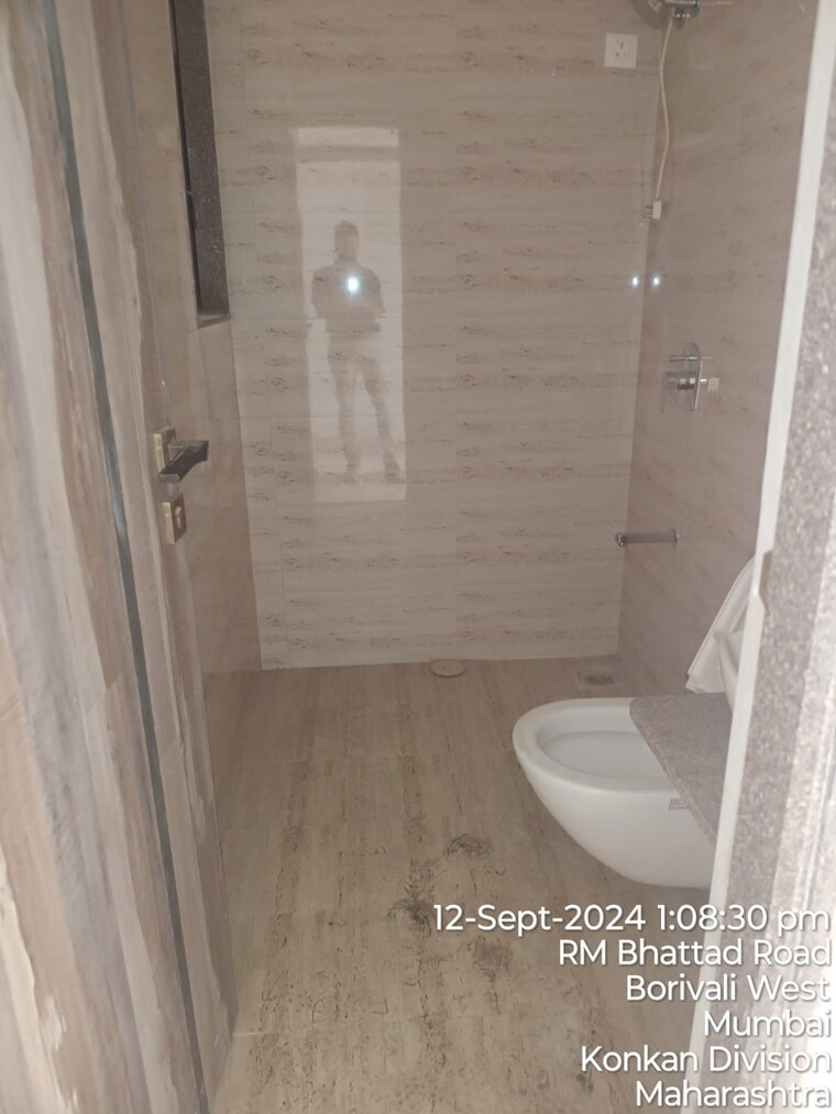 Bathroom, dimple-avenue-641 2 Bedroom 679 Sq.Ft. Apartment In Borivali West Mumbai 9385623