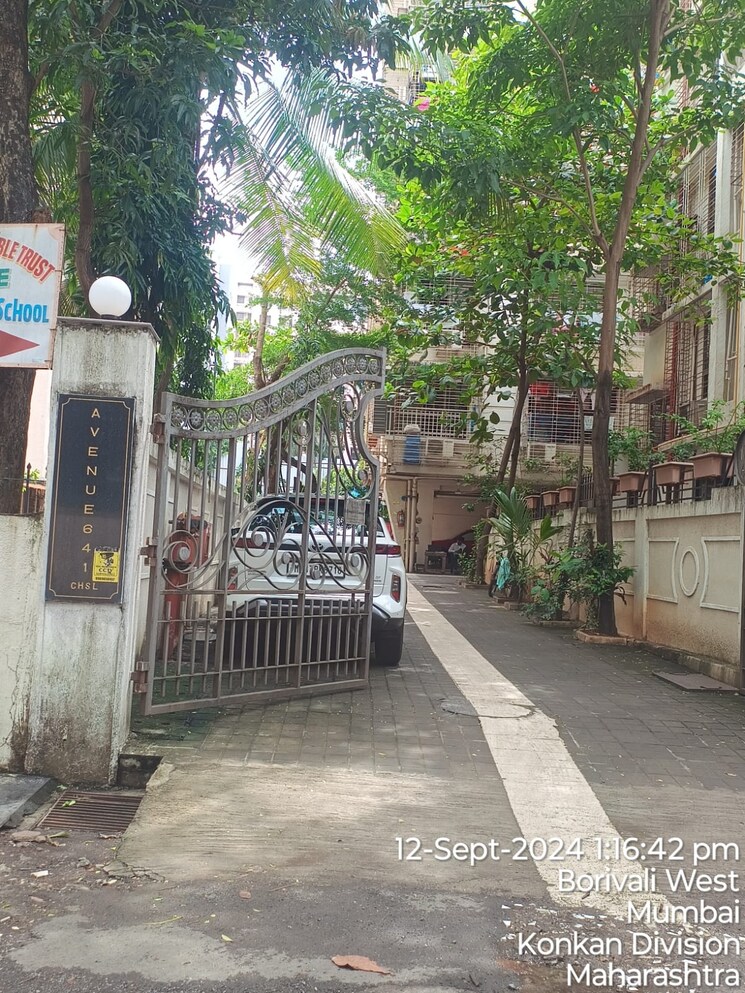 Exterior View, dimple-avenue-641 2 Bedroom 679 Sq.Ft. Apartment In Borivali West Mumbai 9385623