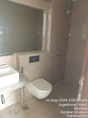 Bathroom in 2 BHK Apartment at Sunteck City Avenue 1, Goregaon West – for Sale