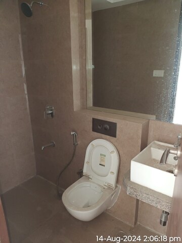 Bathroom in 2 BHK Apartment at Sunteck City Avenue 1, Goregaon West – for Sale