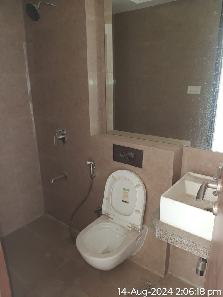 Bathroom, sunteck-city-avenue-1 2 Bedroom 815 Sq.Ft. Apartment In Goregaon West Mumbai 9385636