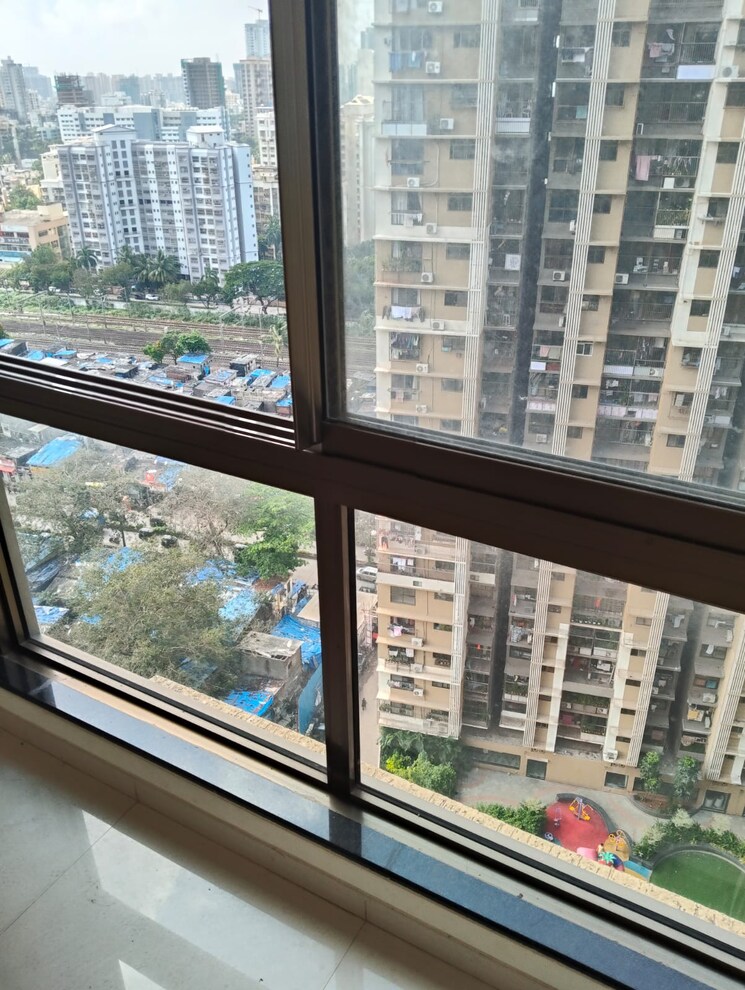 Balcony, chandak-nishchay 1 Bedroom 342 Sq.Ft. Apartment In Borivali East Mumbai 9385648