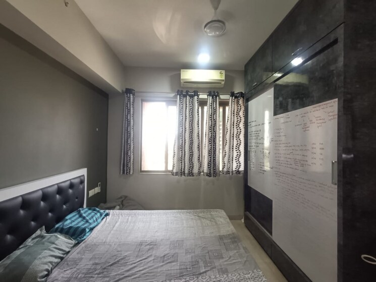 Bedroom, t-bhimjyani-neelkanth-woods 3 Bedroom 1175 Sq.Ft. Apartment In Manpada Thane 9385658